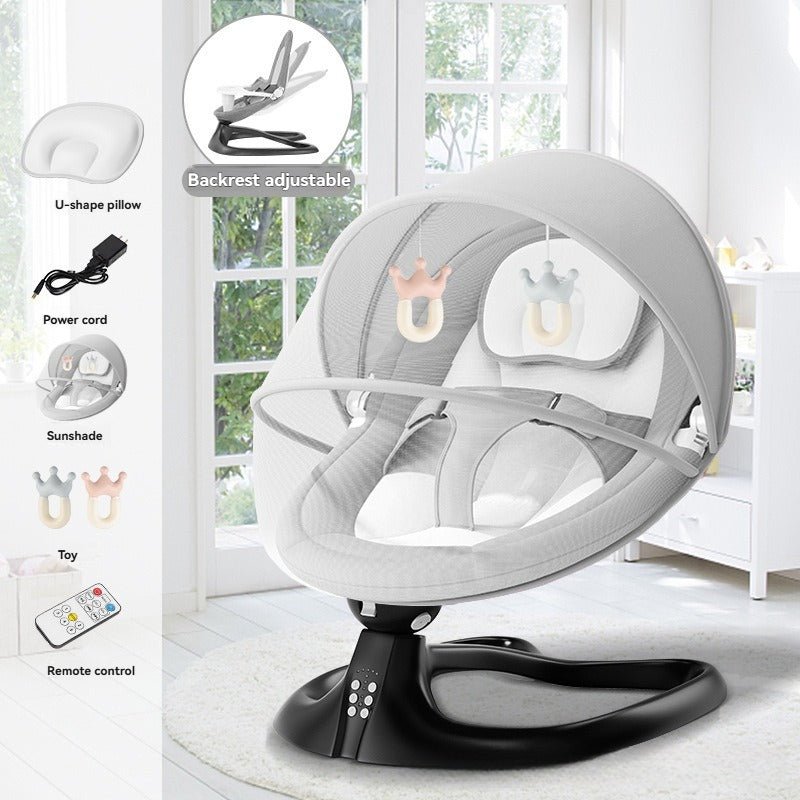 Baby Electric Rocking Chair - Nidoozi