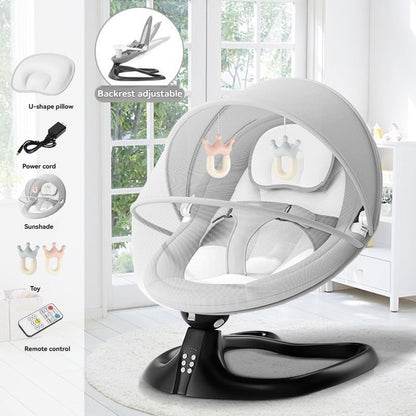 Baby Electric Rocking Chair - Nidoozi