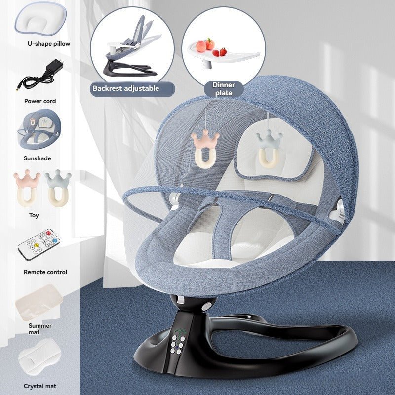 Baby Electric Rocking Chair - Nidoozi
