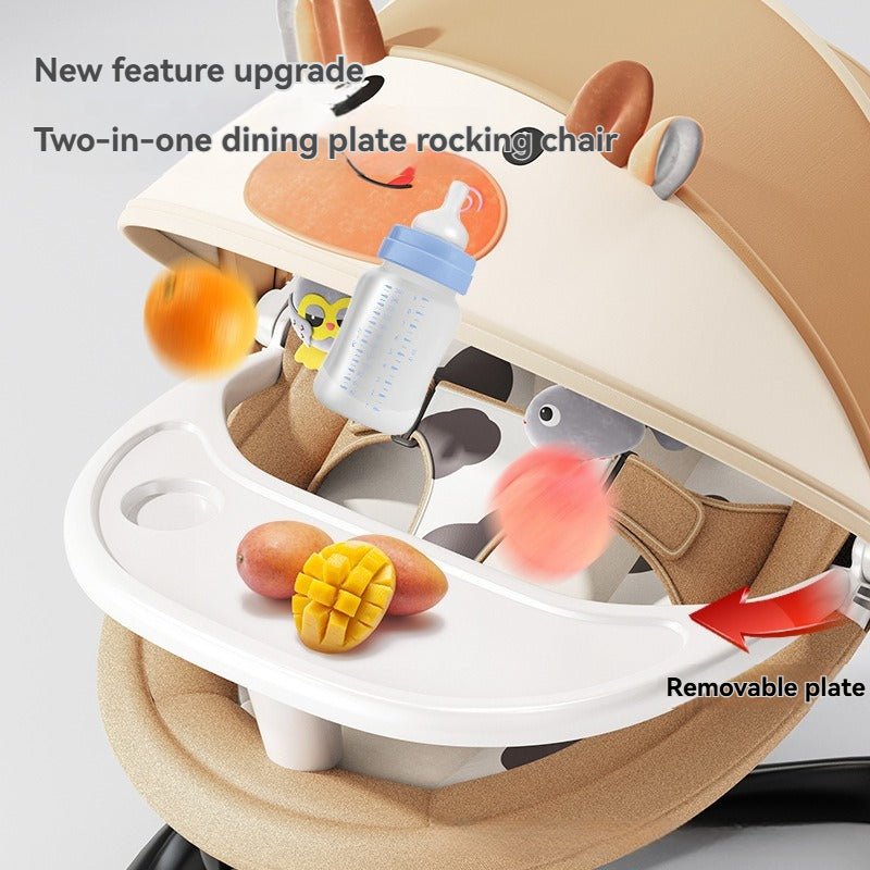 Baby Electric Rocking Chair - Nidoozi