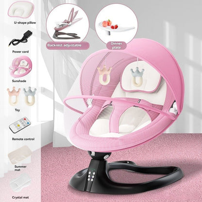 Baby Electric Rocking Chair - Nidoozi