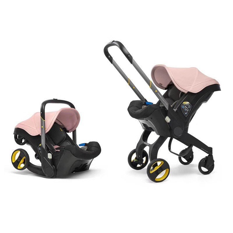 Four - in - One Stroller - Nidoozi