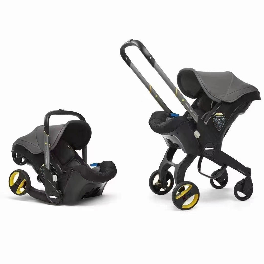 Four - in - One Stroller - Nidoozi
