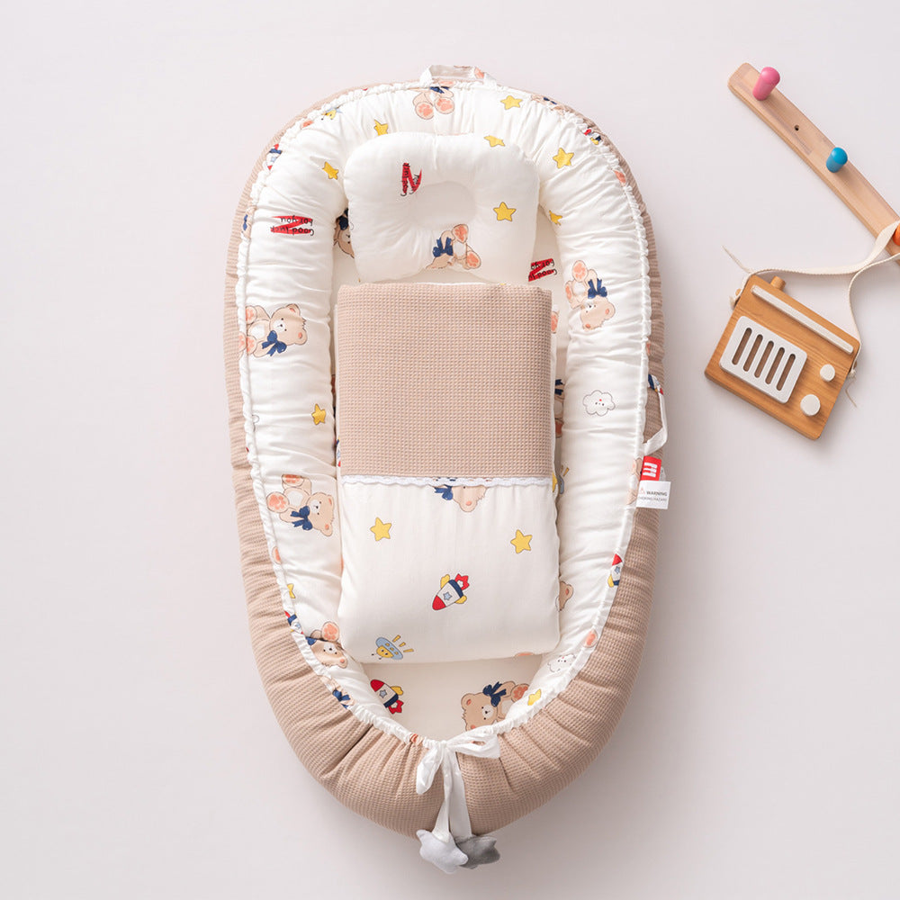 Bionic Baby Nest