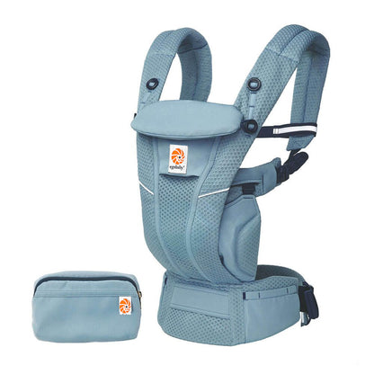 Baby Carrier Front and Back