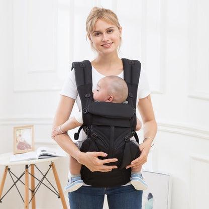 Baby Carrier Front and Back