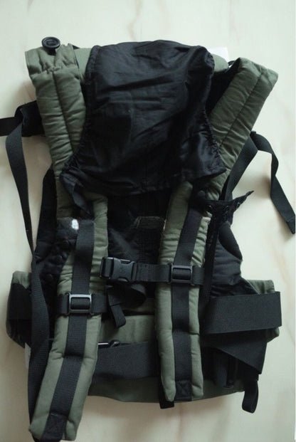 Baby Carrier Front and Back