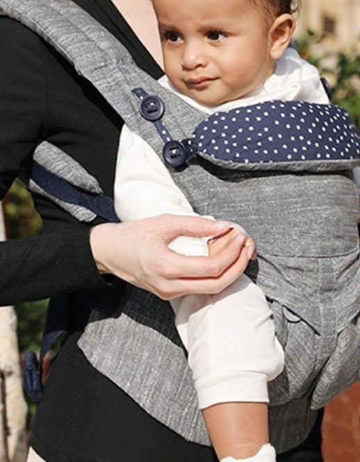 Baby Carrier Front and Back