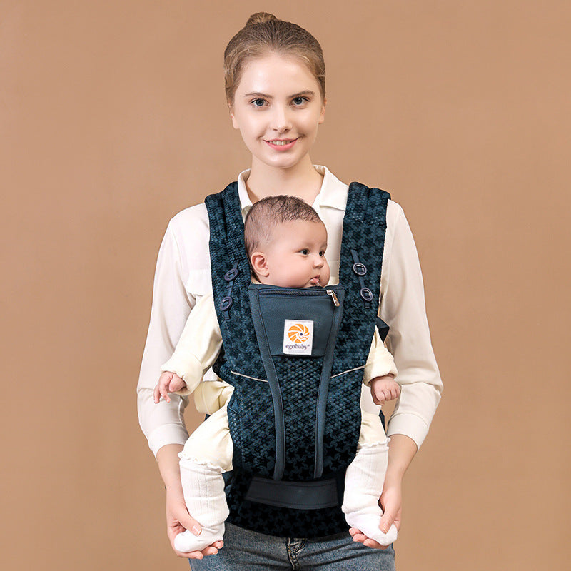 Baby Carrier Front and Back