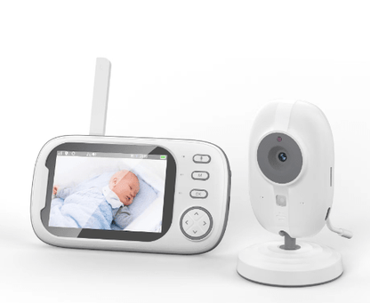 Wireless Baby Monitor - Nidoozi