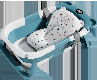 Warm Baby Bathtub - Nidoozi