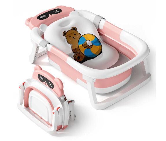 Warm Baby Bathtub - Nidoozi