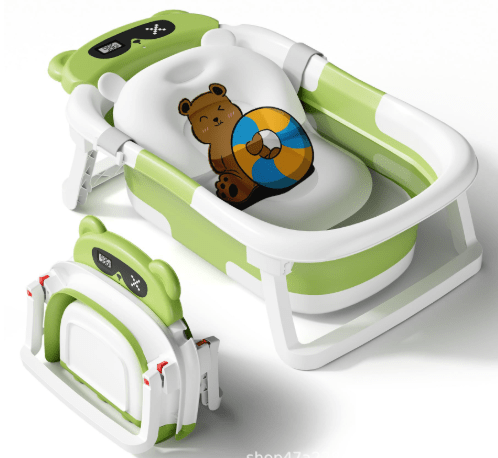 Warm Baby Bathtub - Nidoozi