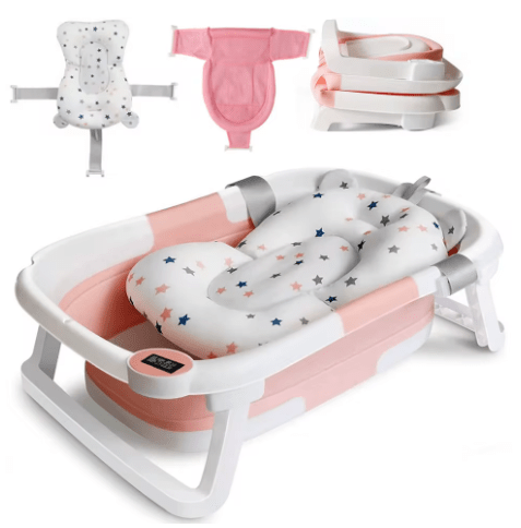 Warm Baby Bathtub - Nidoozi
