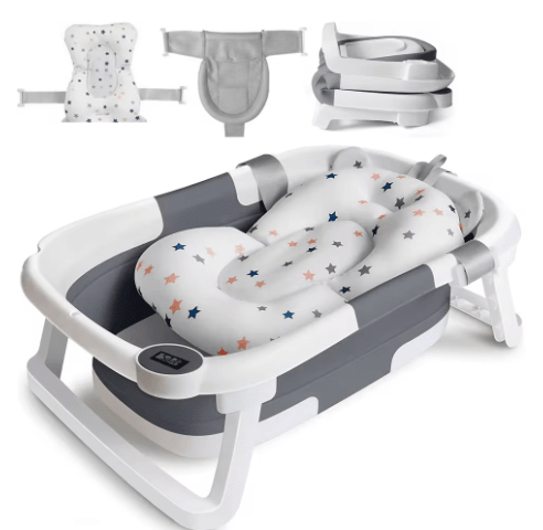 Warm Baby Bathtub - Nidoozi