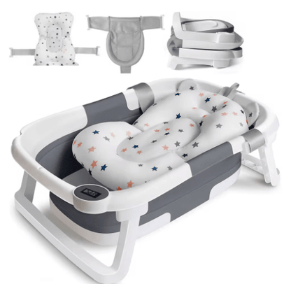 Warm Baby Bathtub - Nidoozi
