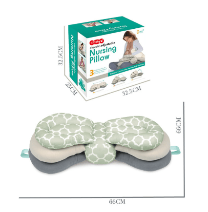 Newborn Baby Lactation Pillow - Nidoozi