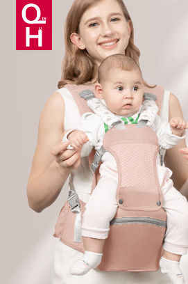 Baby Carrier Waist Stool - Nidoozi