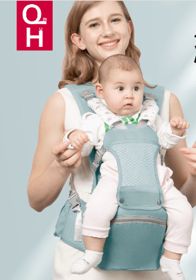 Baby Carrier Waist Stool - Nidoozi