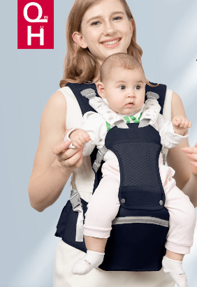 Baby Carrier Waist Stool - Nidoozi