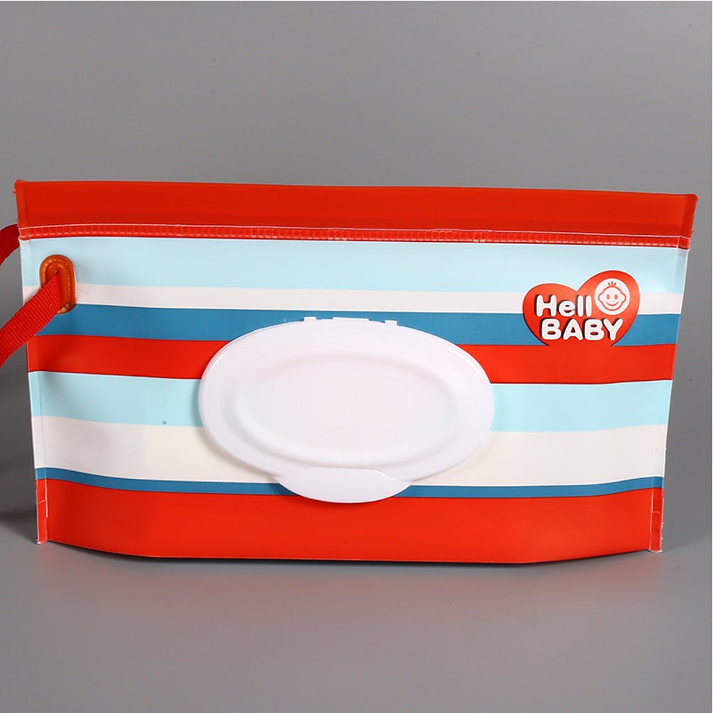 Baby Wipes Storage Bag - Nidoozi