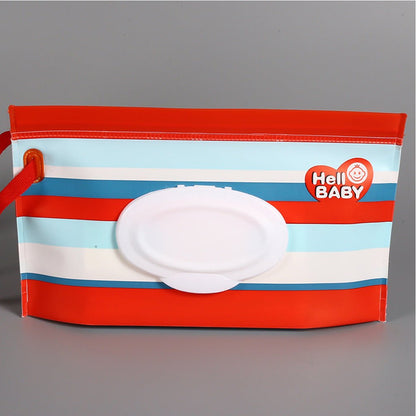Baby Wipes Storage Bag - Nidoozi