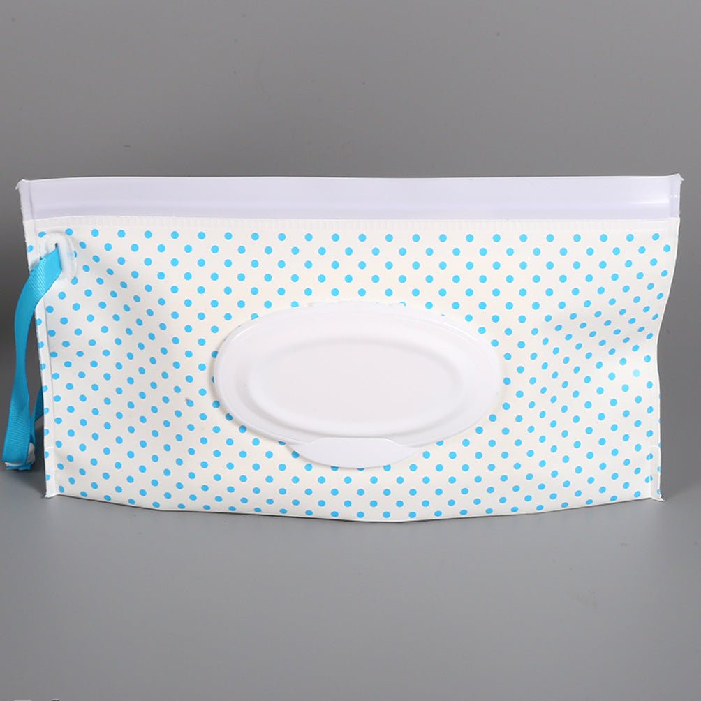 Baby Wipes Storage Bag - Nidoozi