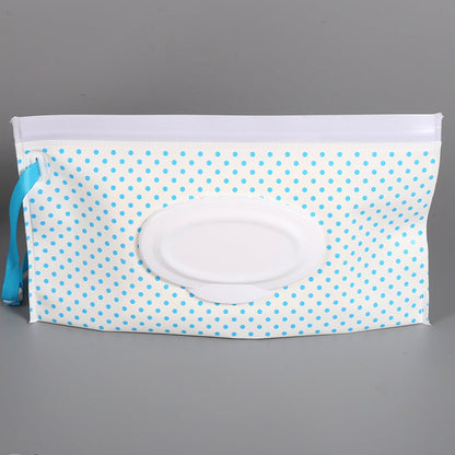 Baby Wipes Storage Bag - Nidoozi