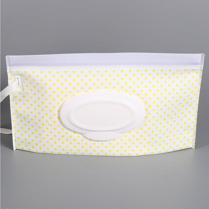 Baby Wipes Storage Bag - Nidoozi