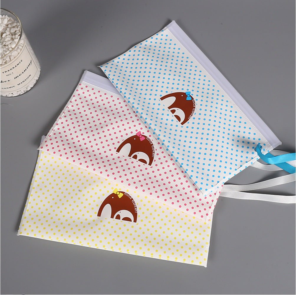 Baby Wipes Storage Bag - Nidoozi
