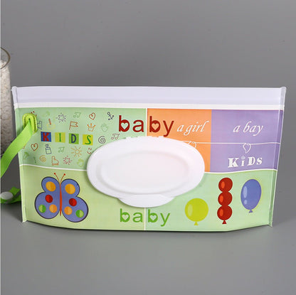 Baby Wipes Storage Bag - Nidoozi