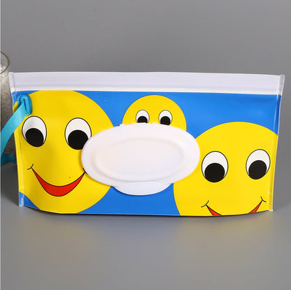 Baby Wipes Storage Bag - Nidoozi