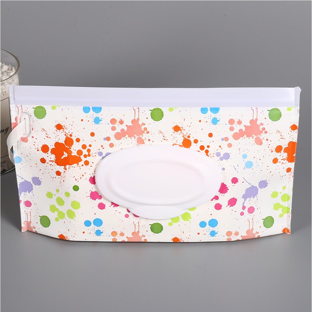 Baby Wipes Storage Bag - Nidoozi