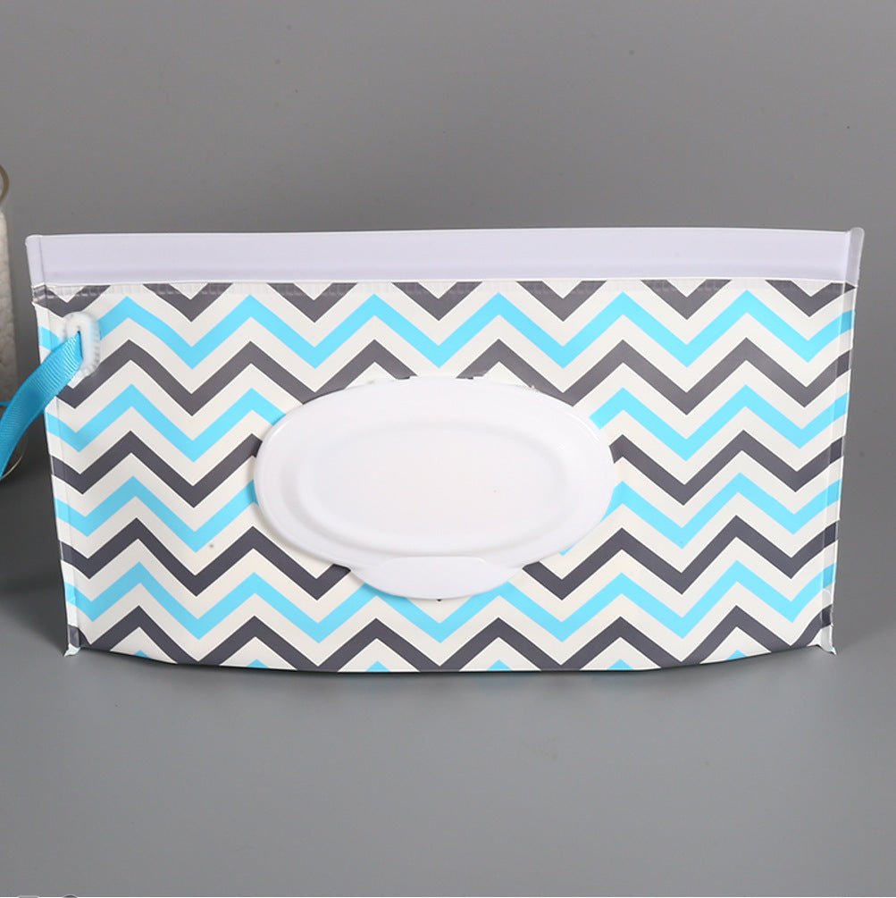 Baby Wipes Storage Bag - Nidoozi