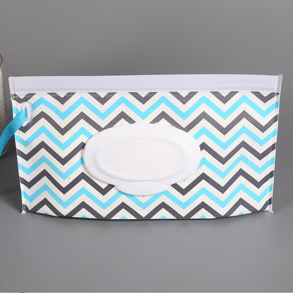Baby Wipes Storage Bag - Nidoozi