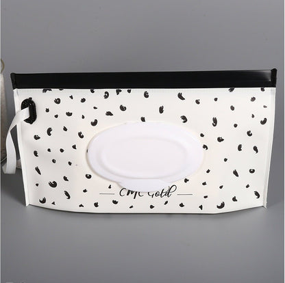 Baby Wipes Storage Bag - Nidoozi
