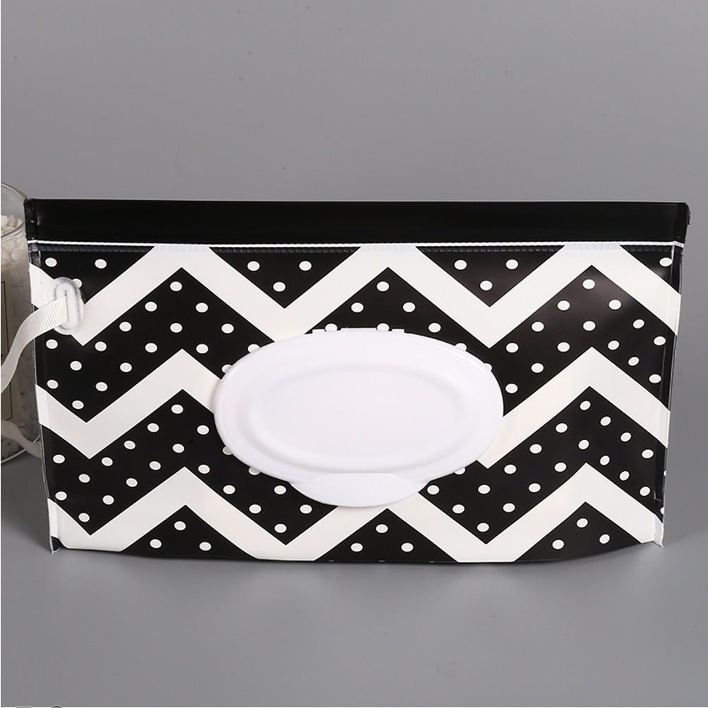 Baby Wipes Storage Bag - Nidoozi