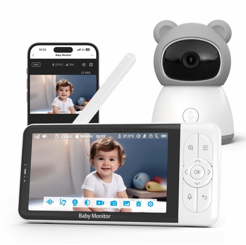 Baby Monitor - Nidoozi