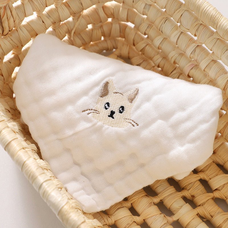 Baby Saliva Towel - Nidoozi