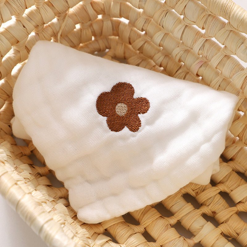 Baby Saliva Towel - Nidoozi