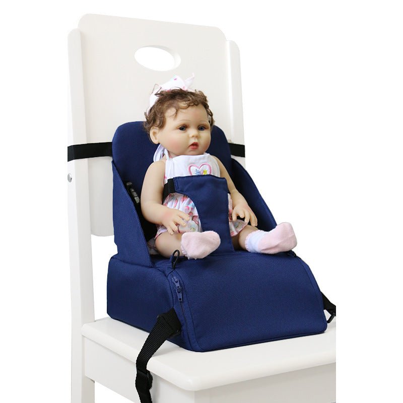 Children's Dining Chair Booster Mat - Nidoozi