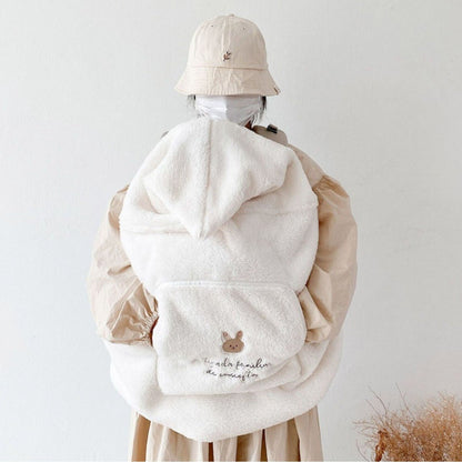 Baby Carrier Blanket - Nidoozi