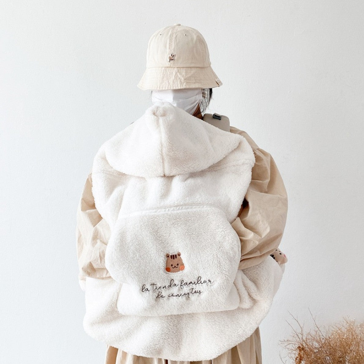 Baby Carrier Blanket - Nidoozi
