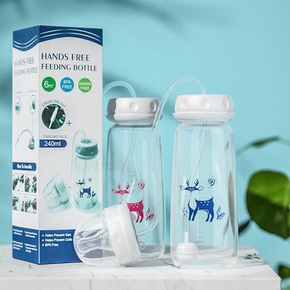 Hand - Held Feeding Bottle - Nidoozi