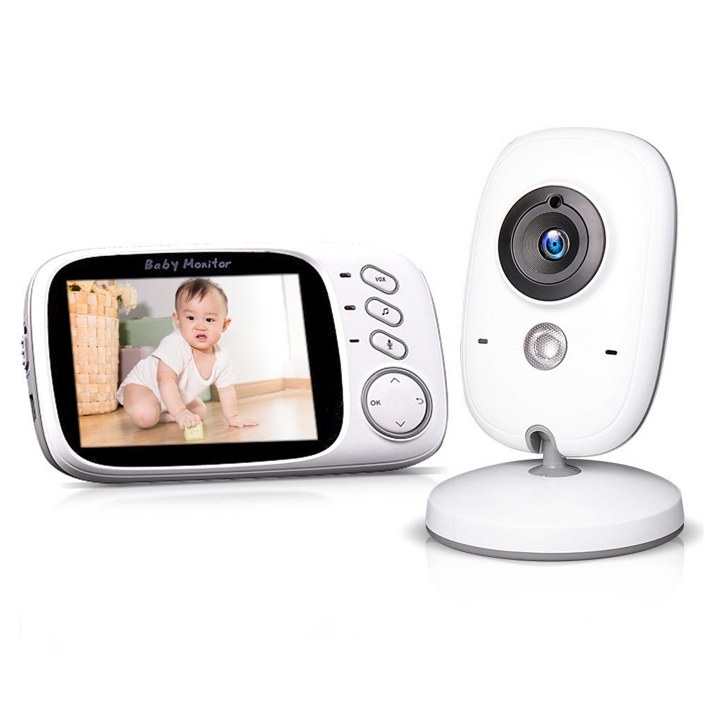 Wireless Baby Monitor - Nidoozi