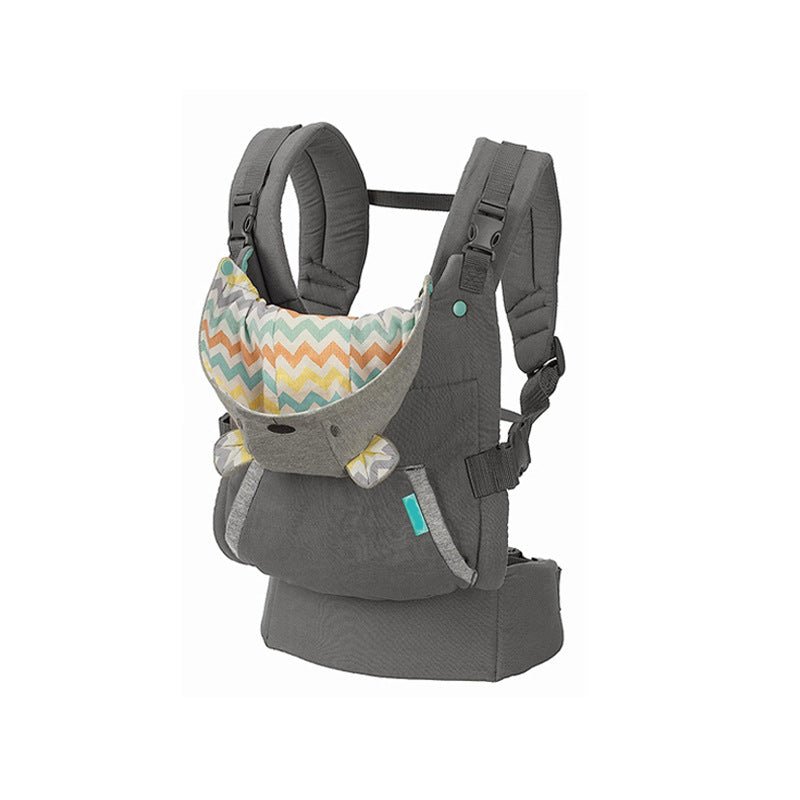 Baby Multi - Function Waist Stool - Nidoozi