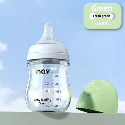 Newborn Glass Bottle - Nidoozi