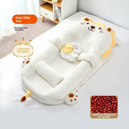Crib - in - bed - Nidoozi