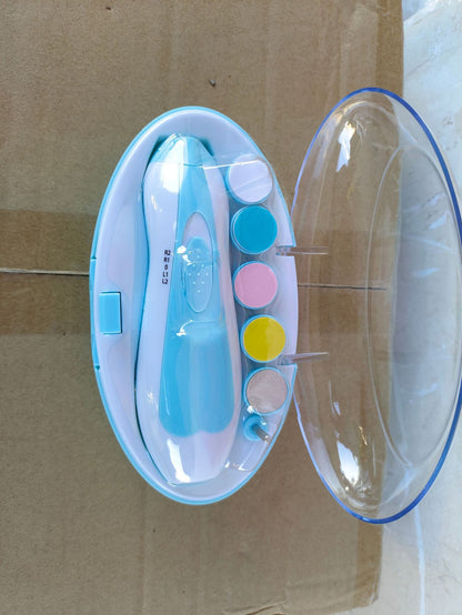 Electric Baby Nail Grinder - Nidoozi