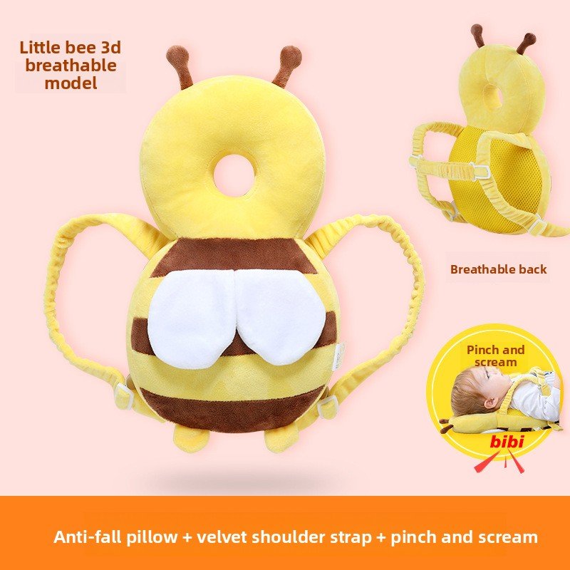 Children's Anti - fall Pillow - Nidoozi